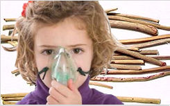Sun Ten Ma Huang & Ginkgo Combination (Ding Chuan Tang) Improves Symptoms on Asthmatic Children