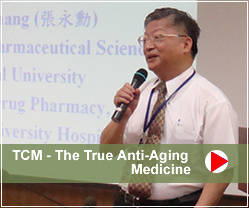 TCM - The True Anti-Aging Medicine