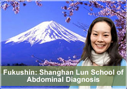Fukushin: Shanghan Lun School of Abdominal Diagnosis