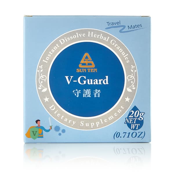 V-Guard守護者