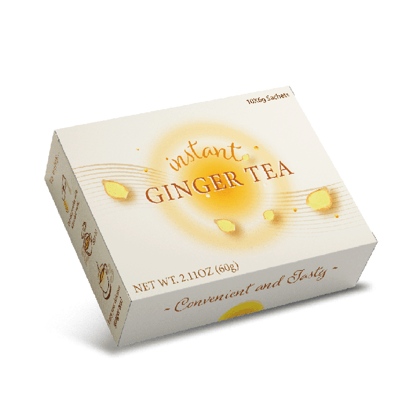 Instant Ginger Tea