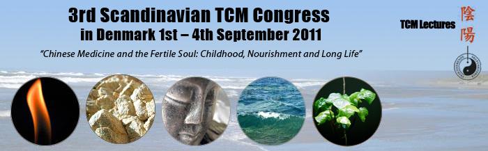 3rd Scandinavian TCM Congress in Denmark